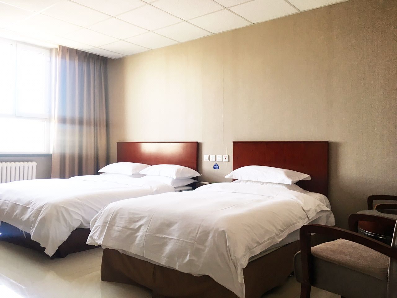 乌鲁木齐天缘商务酒店