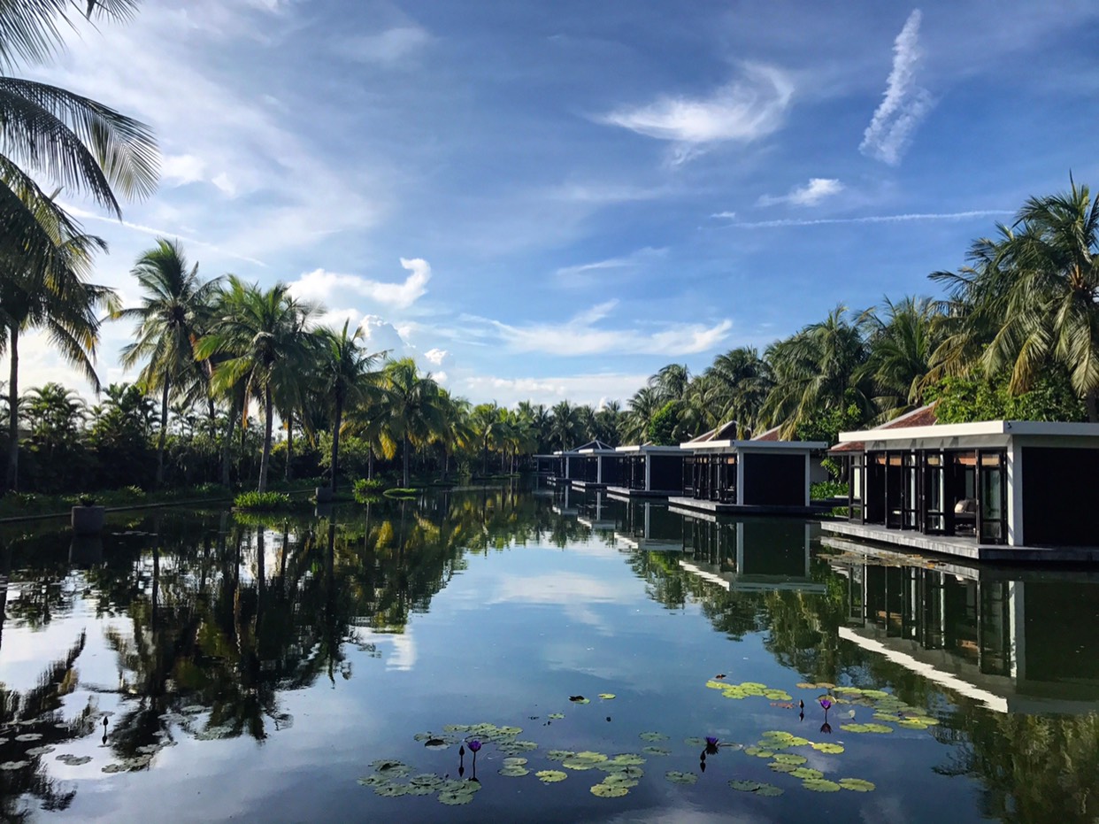 越南会安南海四季度假酒店