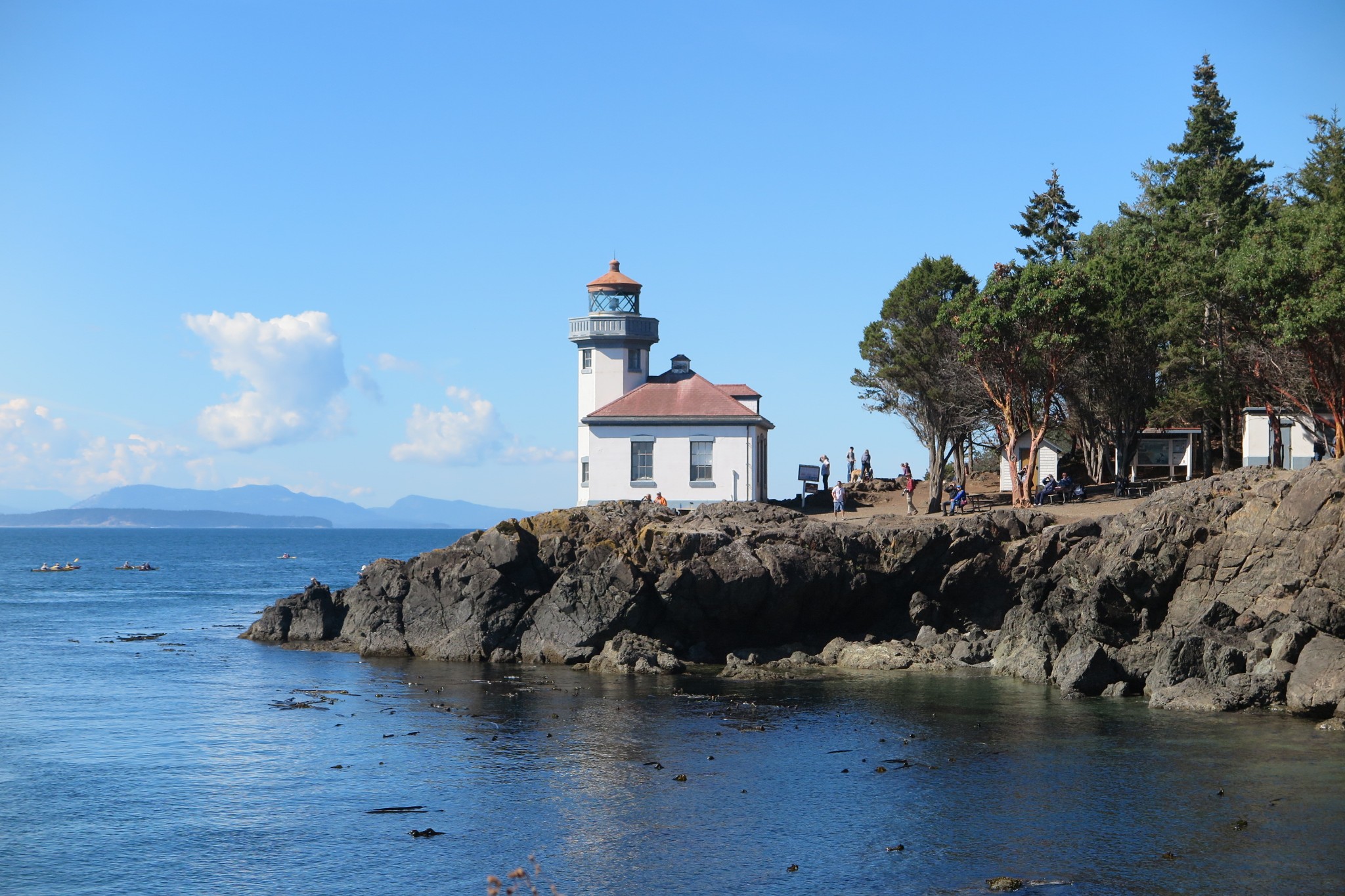 2016圣胡安岛游记