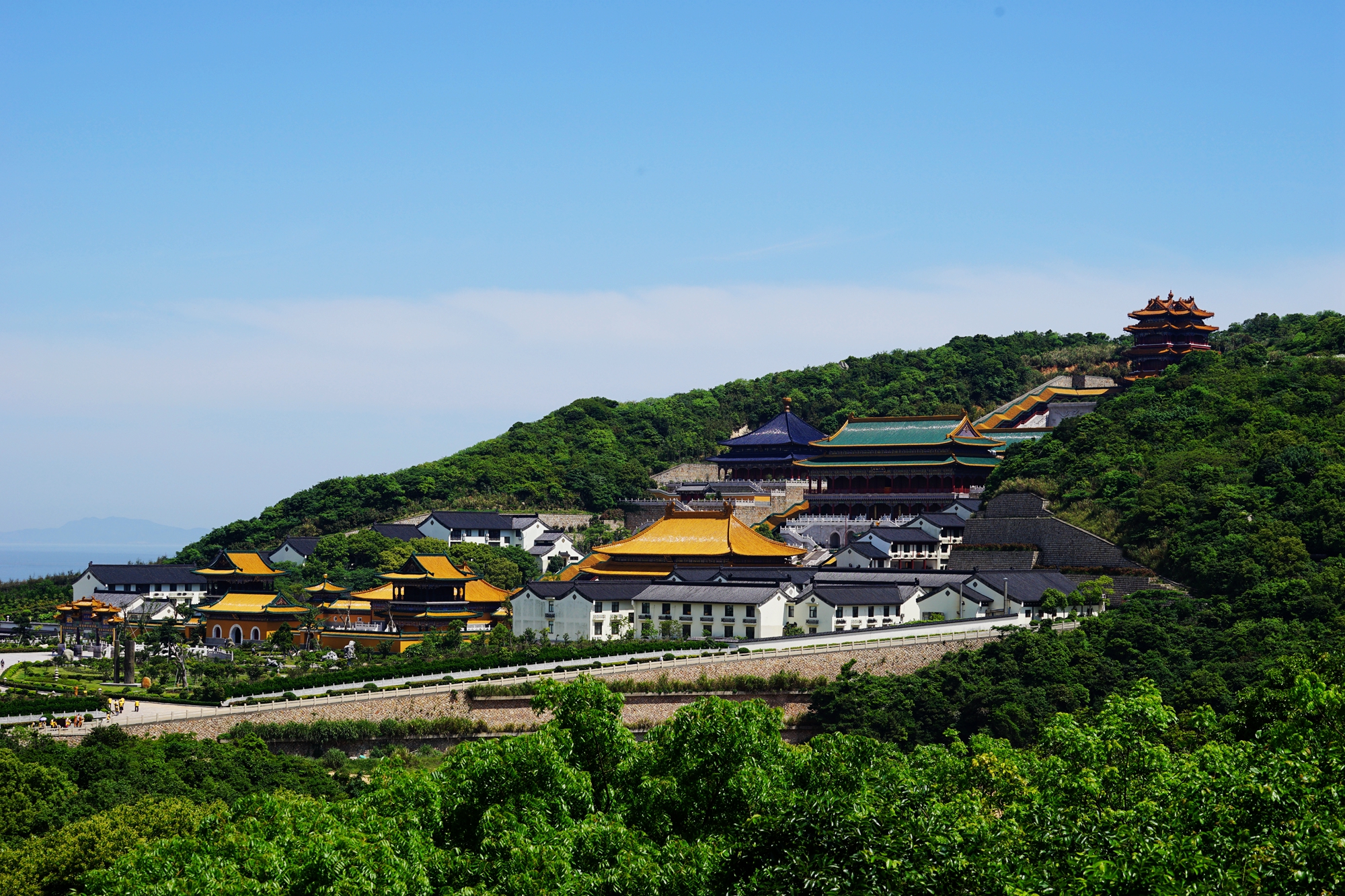 普陀山自助遊攻略