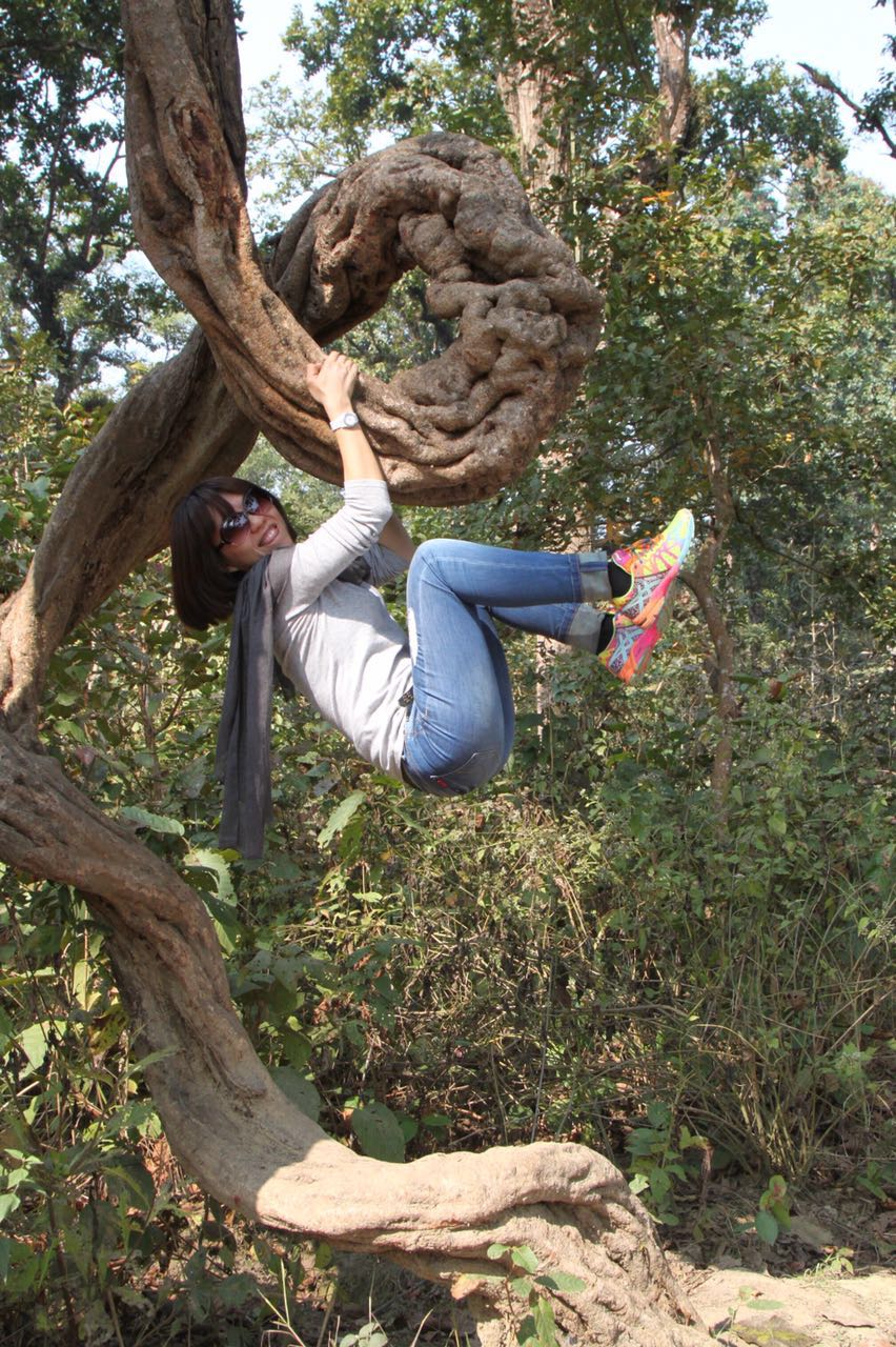 回复游记:生命原本的姿态——慢半拍的尼泊尔(一)