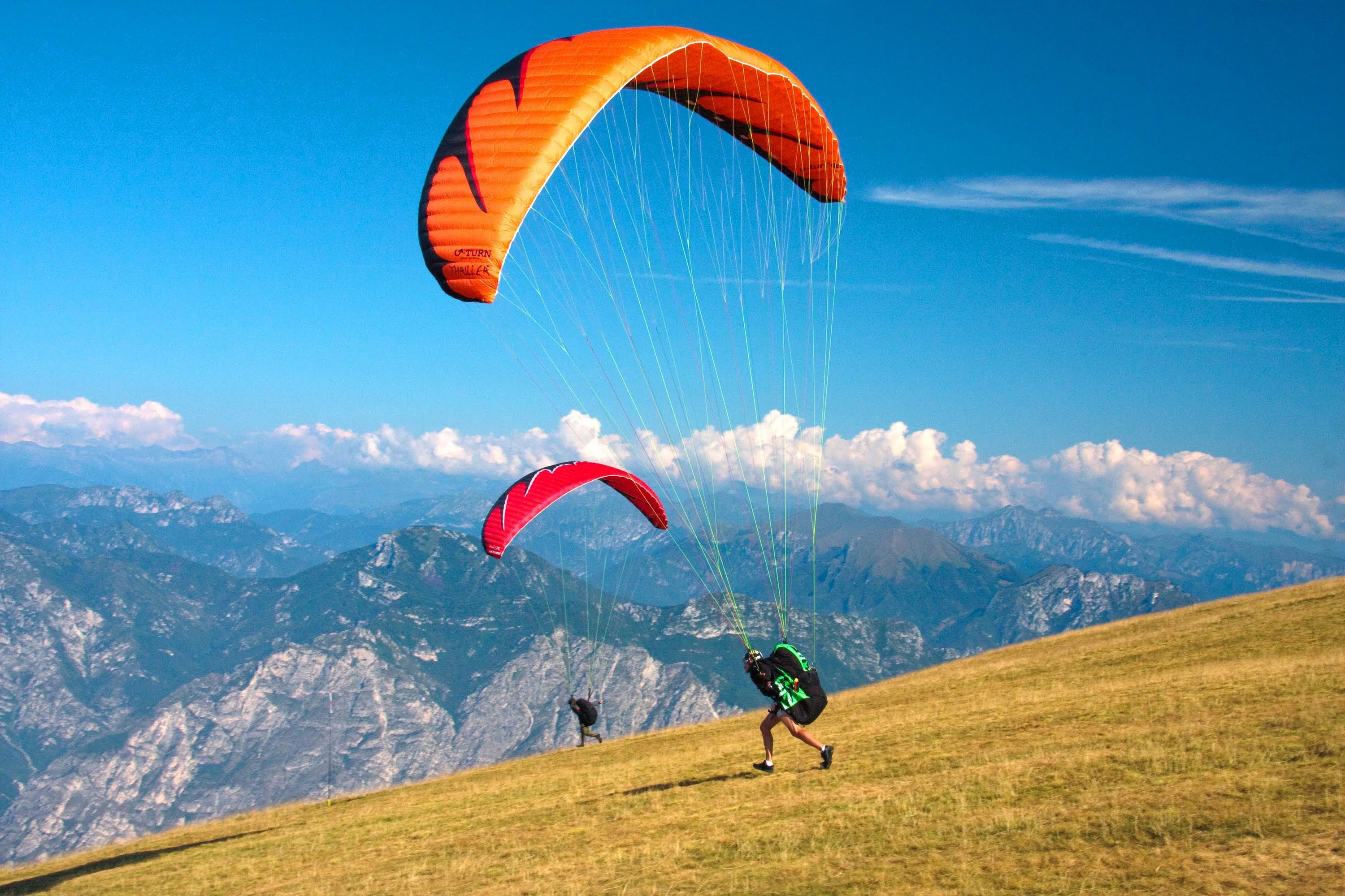 【空中拥抱罗马帝国】罗马滑翔伞体验,马蜂窝自由行 - 马蜂窝自由行