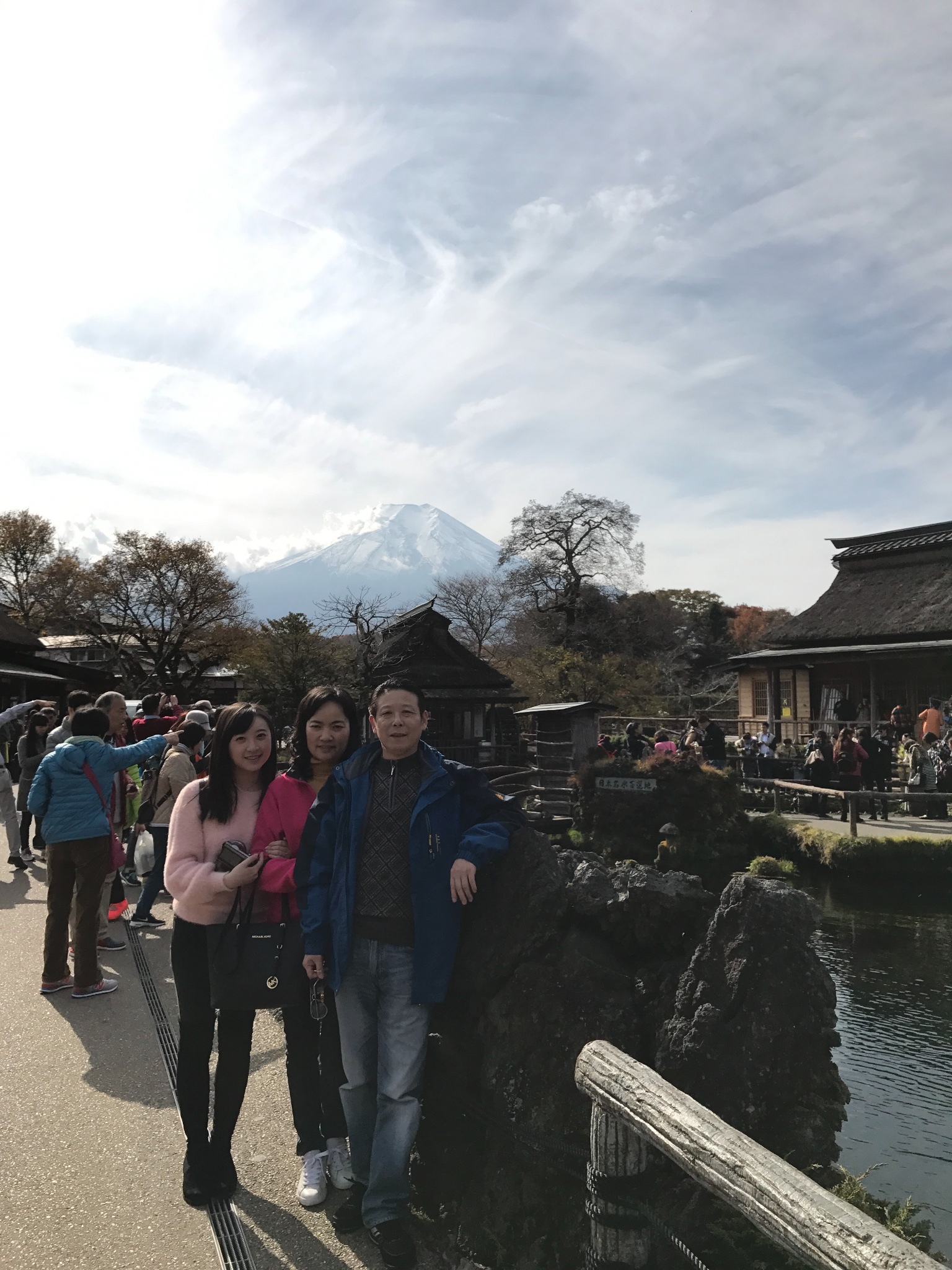 富士山自助遊攻略