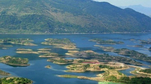 黄石野人岛门票