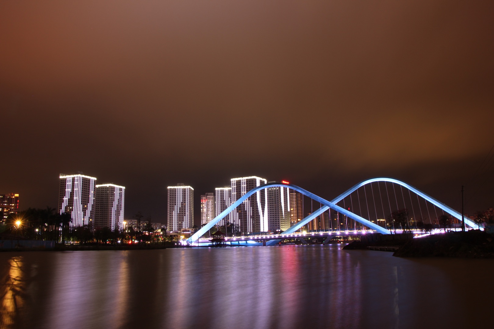 南沙蕉门公园