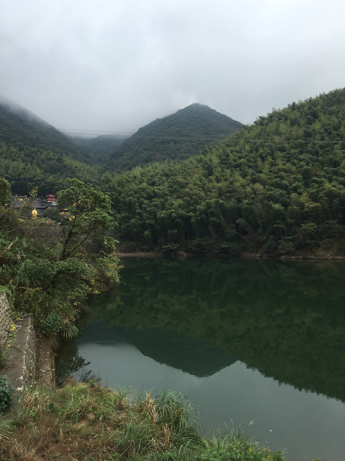 横溪·金峨山初行