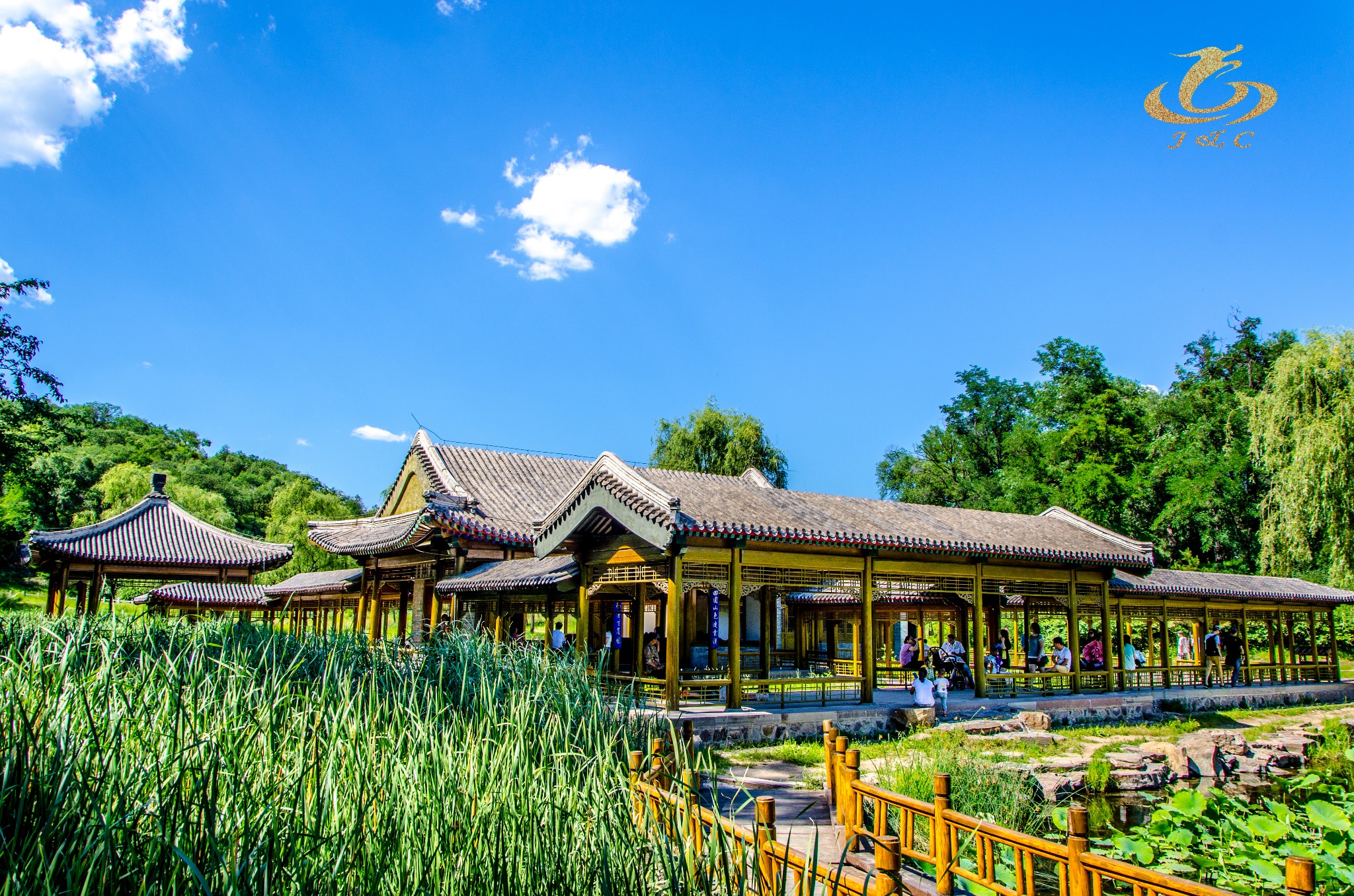 承德避暑山庄详细攻略,看了如临其境